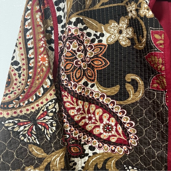 Alfred Dunner Lightweight Quilted Jacket - Picture 4 of 6